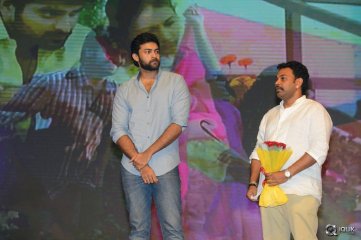 Oka Manasu Movie Audio Launch